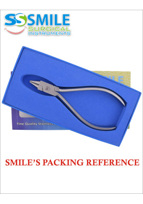 Double Rounded Jaw Wire Bending Plier