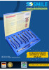 Extracting Forceps Anatomical Handle Set of 10 Pcs