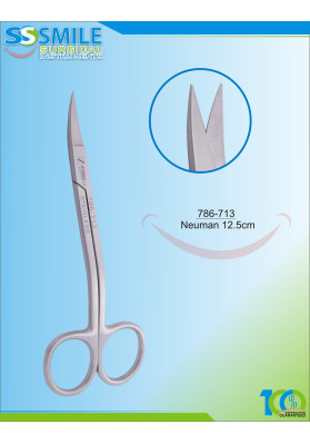 Neumann Scissor 12.5 cm